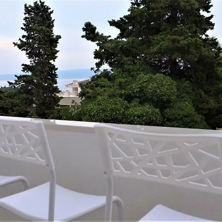 Spartium Appartement Split