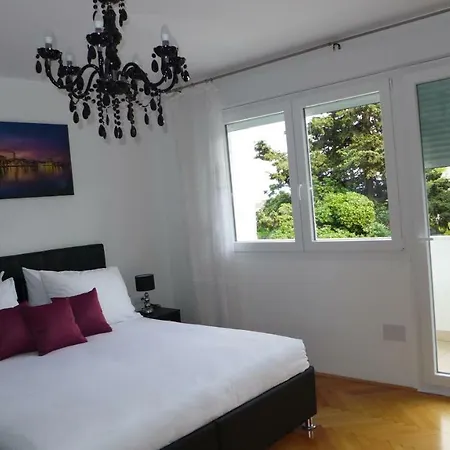 Spartium Appartement Split