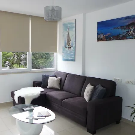 Spartium Appartement Split